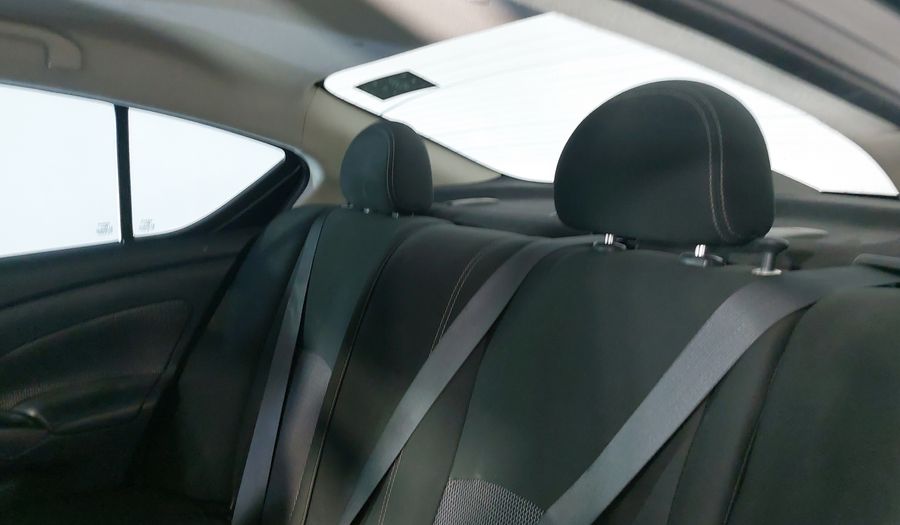 Nissan Versa 1.6 ADVANCE AUTO Sedan 2018