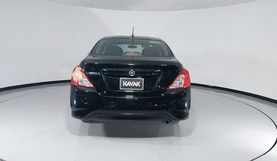 Nissan Versa 1.6 ADVANCE AUTO Sedan 2018