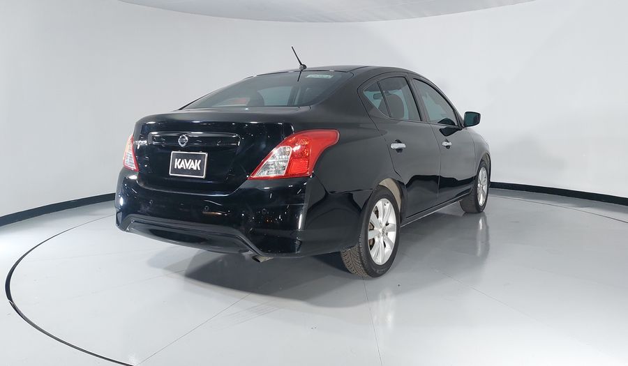 Nissan Versa 1.6 ADVANCE AUTO Sedan 2018