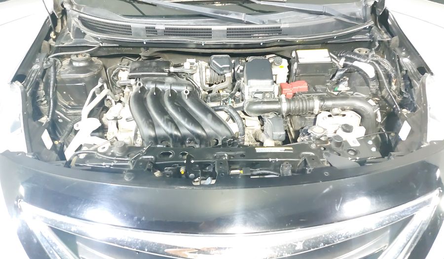 Nissan Versa 1.6 ADVANCE AUTO Sedan 2018