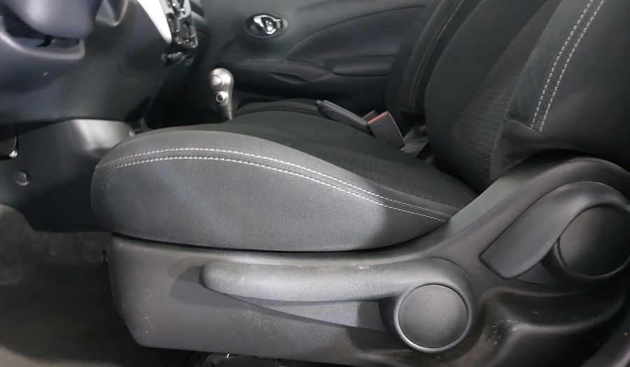 Nissan Versa 1.6 ADVANCE AUTO Sedan 2018