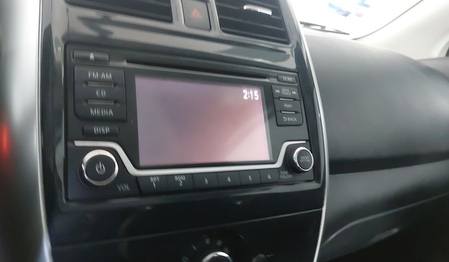 Nissan Versa 1.6 ADVANCE AUTO Sedan 2018