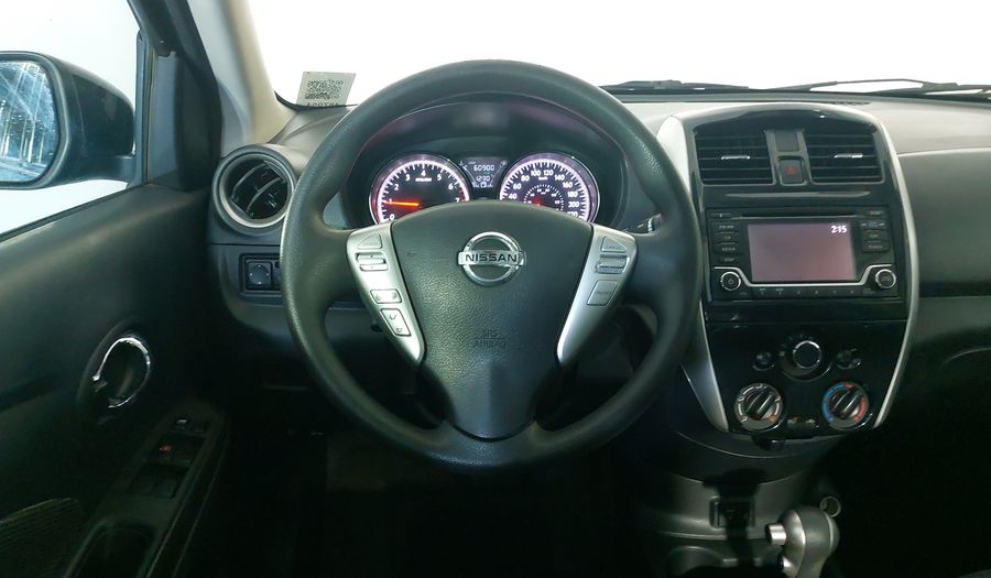 Nissan Versa 1.6 ADVANCE AUTO Sedan 2018