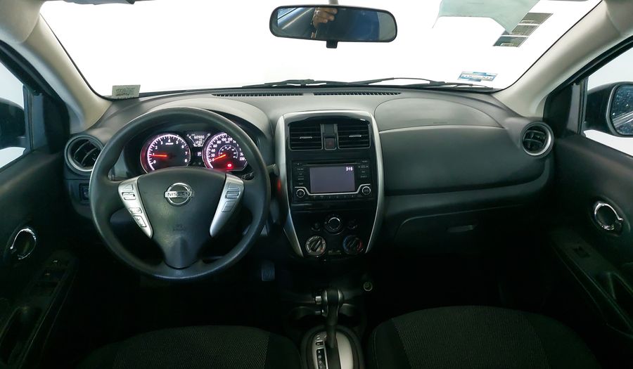 Nissan Versa 1.6 ADVANCE AUTO Sedan 2018