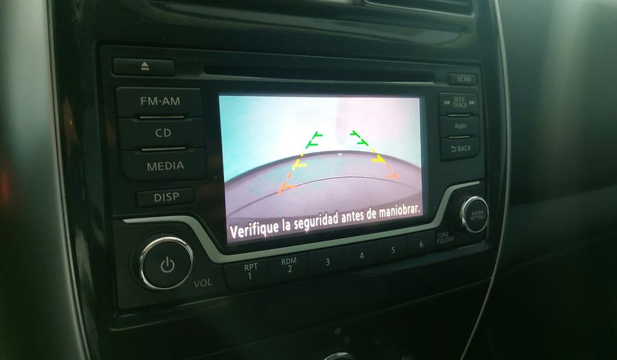 Nissan Versa 1.6 ADVANCE AUTO Sedan 2018