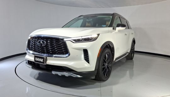 Infiniti • QX60