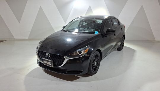 Mazda • Mazda 2