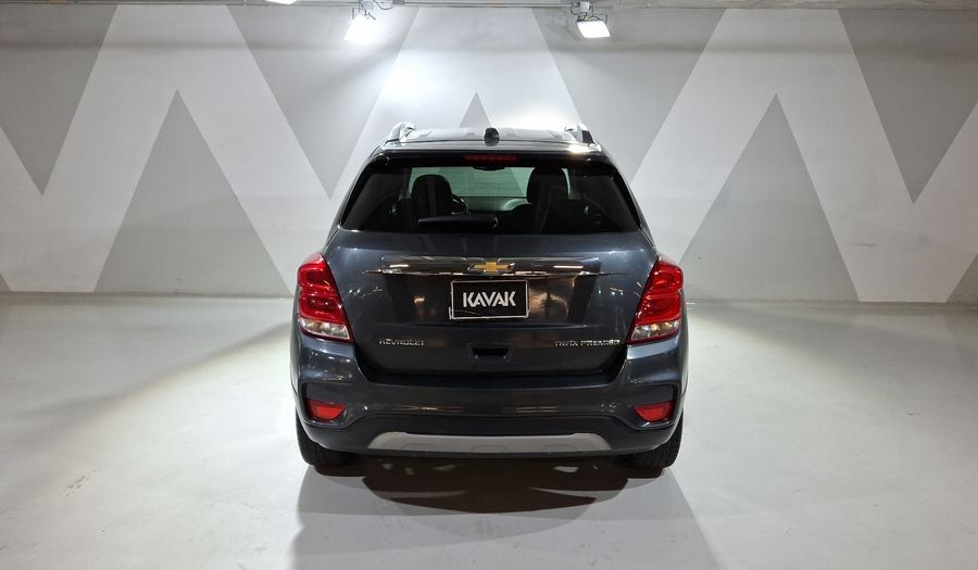 Chevrolet Trax 1.8 C PREMIER AUTO Suv 2019