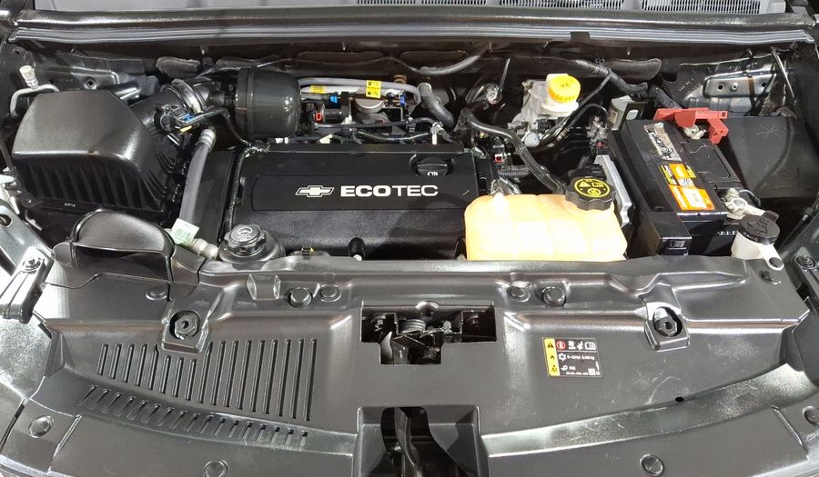 Chevrolet Trax 1.8 C PREMIER AUTO Suv 2019