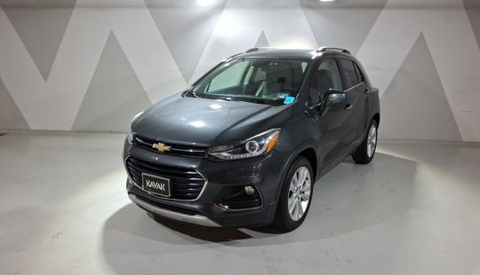 Chevrolet • Trax
