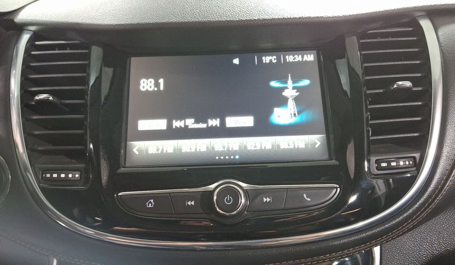 Chevrolet Trax 1.8 C PREMIER AUTO Suv 2019