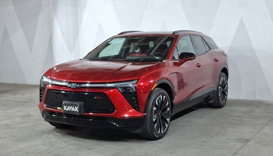 Chevrolet • Blazer EV