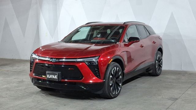 Chevrolet • Blazer EV