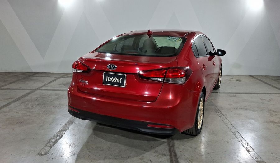 Kia Forte 2.0 LX Sedan 2018