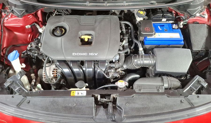 Kia Forte 2.0 LX Sedan 2018