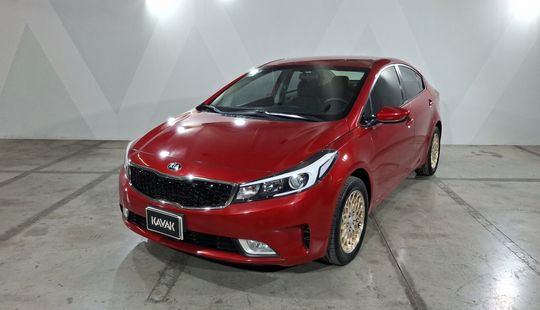 Kia • FORTE