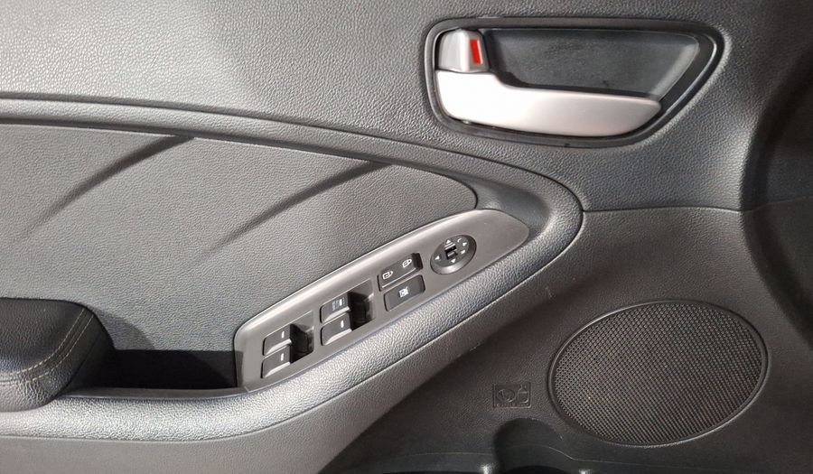 Kia Forte 2.0 LX Sedan 2018