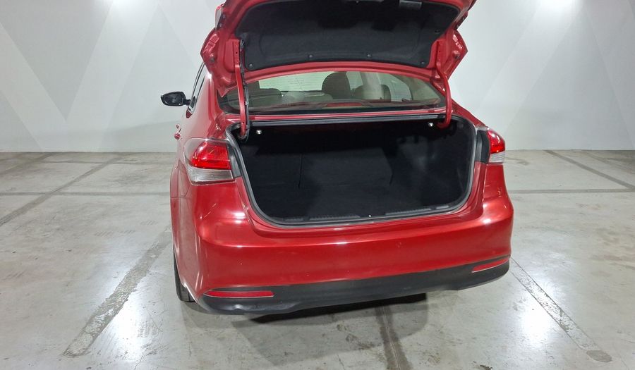 Kia Forte 2.0 LX Sedan 2018