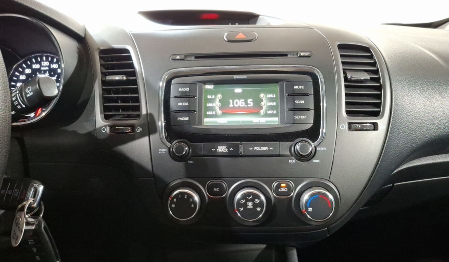 Kia Forte 2.0 LX Sedan 2018