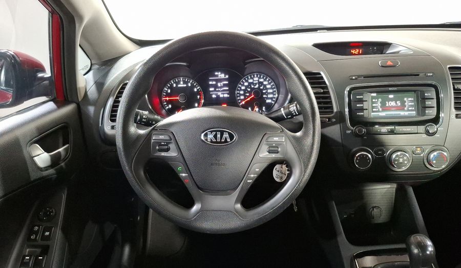 Kia Forte 2.0 LX Sedan 2018