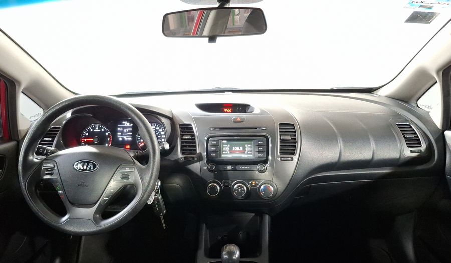 Kia Forte 2.0 LX Sedan 2018