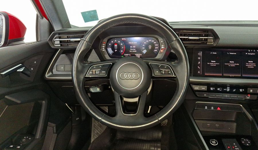 Audi A3 1.4 35 TFSI DYNAMIC AUTO Sedan 2022