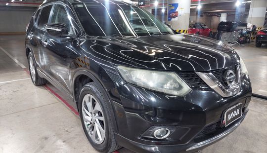 Nissan • X-Trail