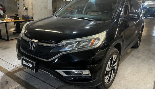 Honda • CR-V