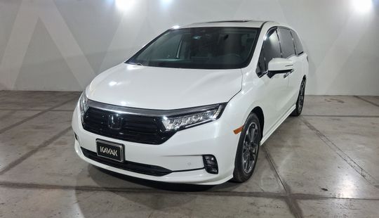Honda • Odyssey