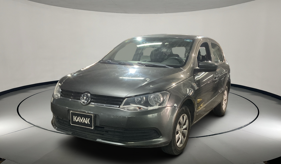 Volkswagen Gol 1.6 5 PTAS. CL A/A Hatchback 2016