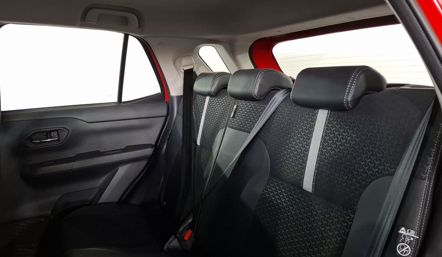 Toyota Raize 1.0 XLE CVT Suv 2023