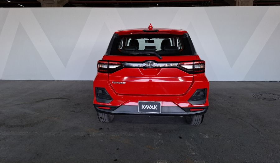 Toyota Raize 1.0 XLE CVT Suv 2023