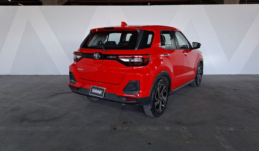 Toyota Raize 1.0 XLE CVT Suv 2023