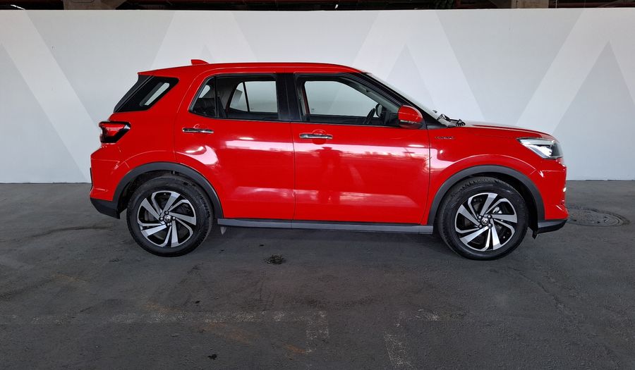 Toyota Raize 1.0 XLE CVT Suv 2023