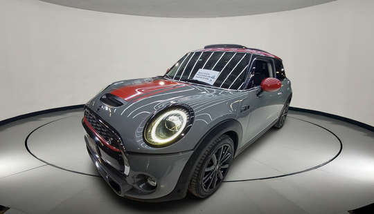 Mini • Cooper S