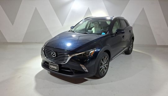 Mazda • CX-3