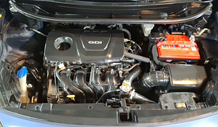 Kia Rio 1.6 LX MT Hatchback 2017