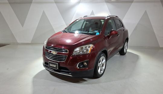 Chevrolet • Trax