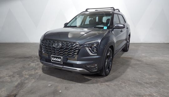 Hyundai • Creta Grand