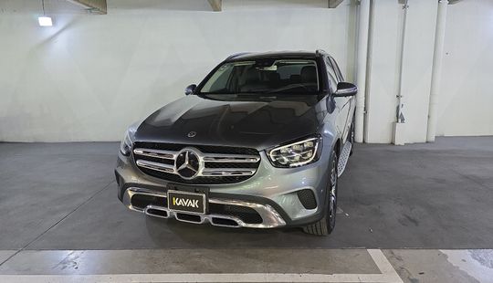 Mercedes Benz • Clase GLC