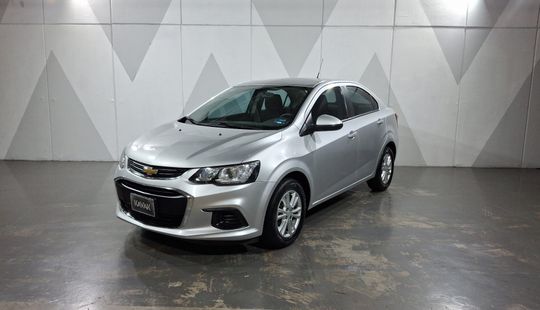 Chevrolet • Sonic