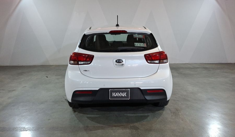 Kia Rio 1.6 EX Hatchback 2019