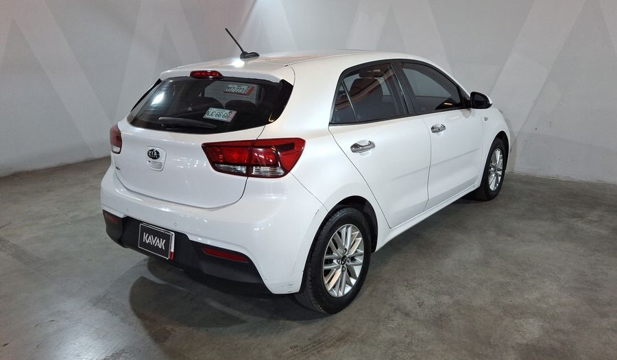 Kia Rio 1.6 EX Hatchback 2019