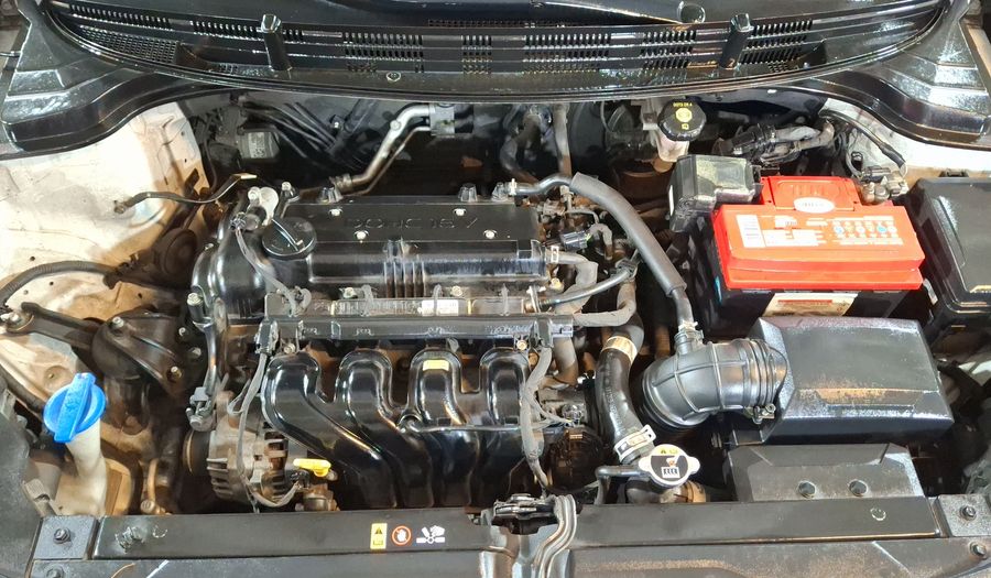 Kia Rio 1.6 EX Hatchback 2019