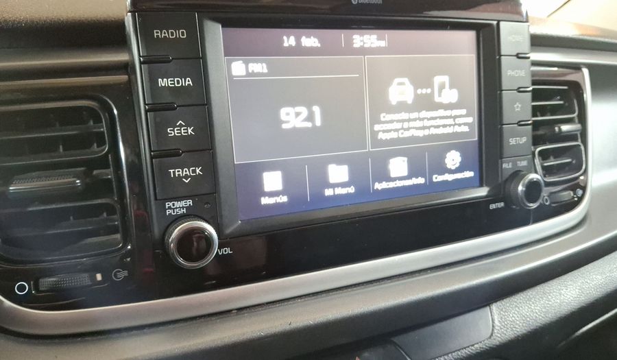 Kia Rio 1.6 EX Hatchback 2019