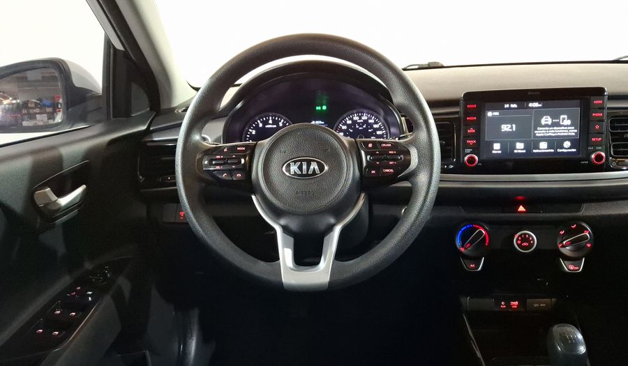 Kia Rio 1.6 EX Hatchback 2019