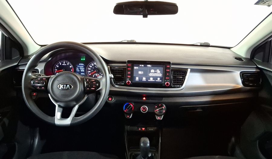 Kia Rio 1.6 EX Hatchback 2019