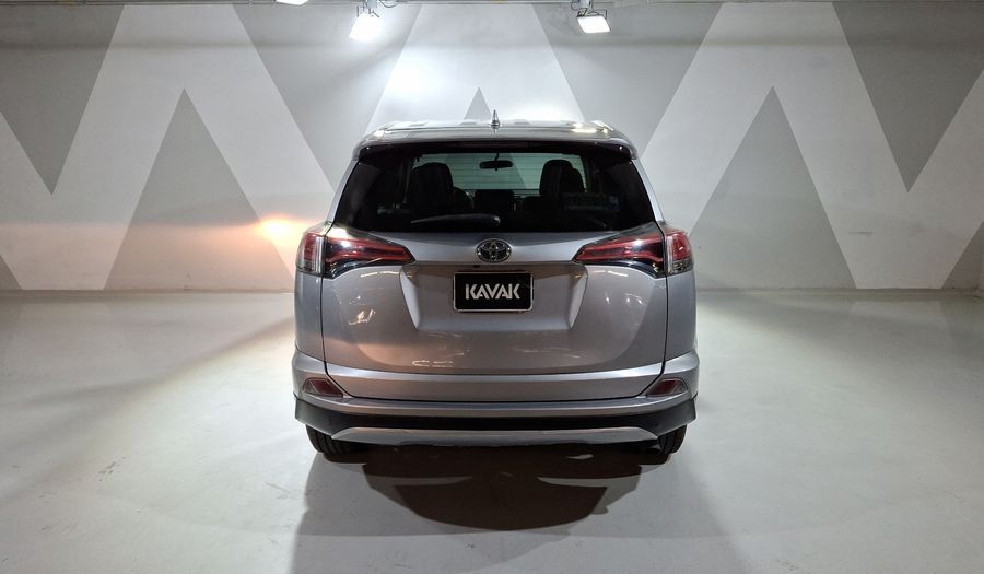 Toyota Rav4 2.5 XLE PLUS 4WD AT Suv 2016