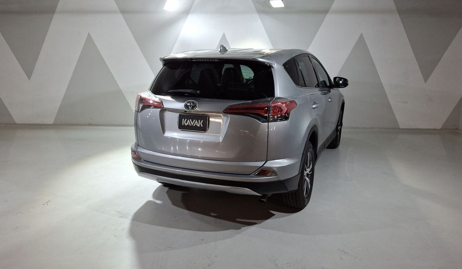 Toyota Rav4 2.5 XLE PLUS 4WD AT Suv 2016