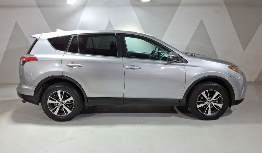 Toyota Rav4 2.5 XLE PLUS 4WD AT Suv 2016